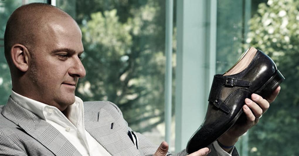 Santoni scarpe azienda discount